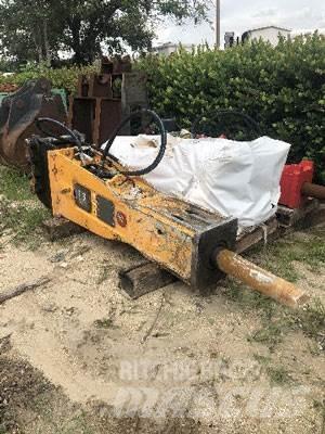 Indeco HP7500FS Młoty hydrauliczne