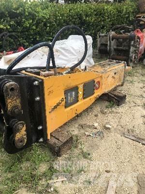 Indeco HP7500FS Młoty hydrauliczne