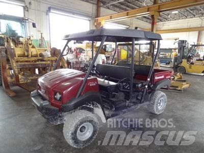 Kawasaki Mule 4010 Inne akcesoria