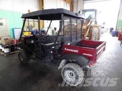Kawasaki Mule 4010 Inne akcesoria