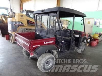 Kawasaki Mule 4010 Inne akcesoria