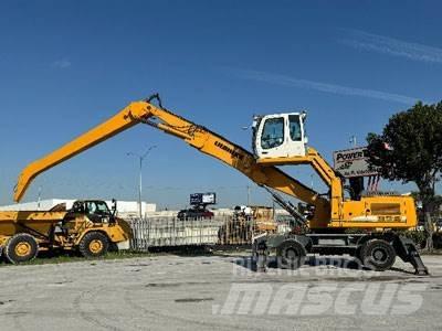 Liebherr A934C Koparki przeładunkowe