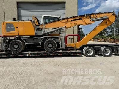 Liebherr LH24M Koparki przeładunkowe