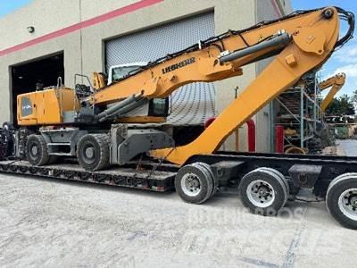 Liebherr LH24M Koparki przeładunkowe