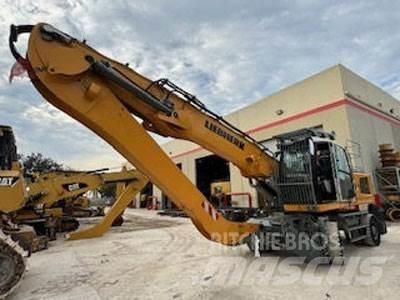 Liebherr LH30M Koparki przeładunkowe