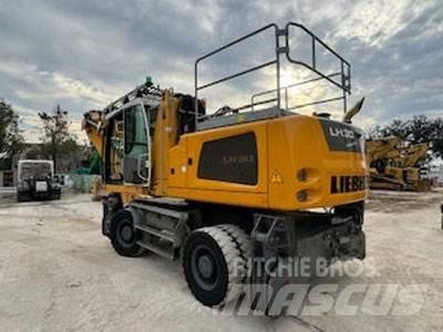 Liebherr LH30M Koparki przeładunkowe
