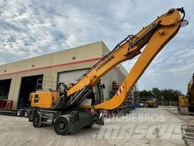Liebherr LH30M Koparki przeładunkowe