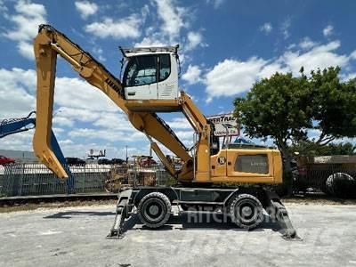Liebherr LH30M Koparki przeładunkowe