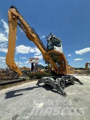 Liebherr LH30M Koparki przeładunkowe