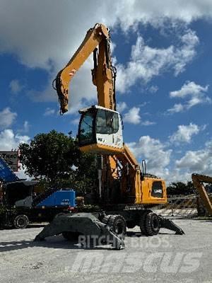 Liebherr LH40M Koparki przeładunkowe