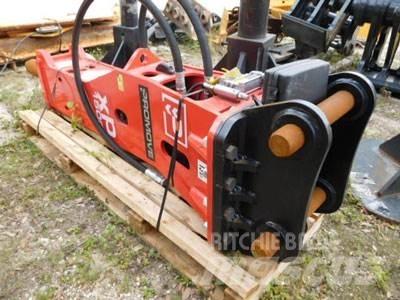 Promove XP1500 Młoty hydrauliczne