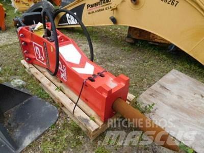 Promove XP1500 Młoty hydrauliczne