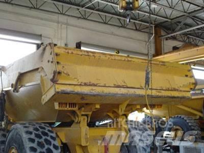Volvo A35D Tailgate Inne akcesoria