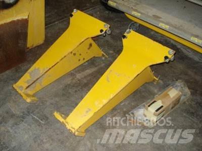 Volvo A35D Tailgate Inne akcesoria