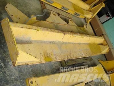Volvo A40D Tailgate Inne akcesoria