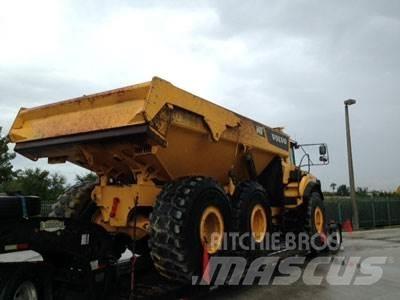 Volvo A40F/G Tailgate Inne akcesoria