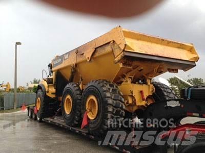 Volvo A40F/G Tailgate Inne akcesoria