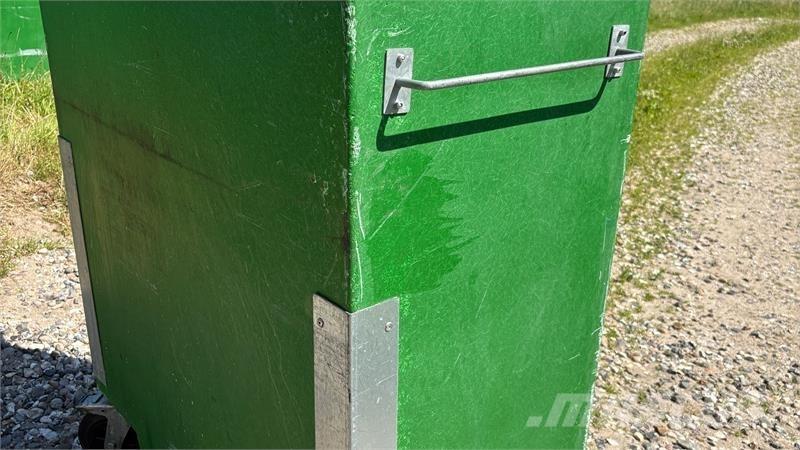  - - - Maszyny rolnicze - Inne