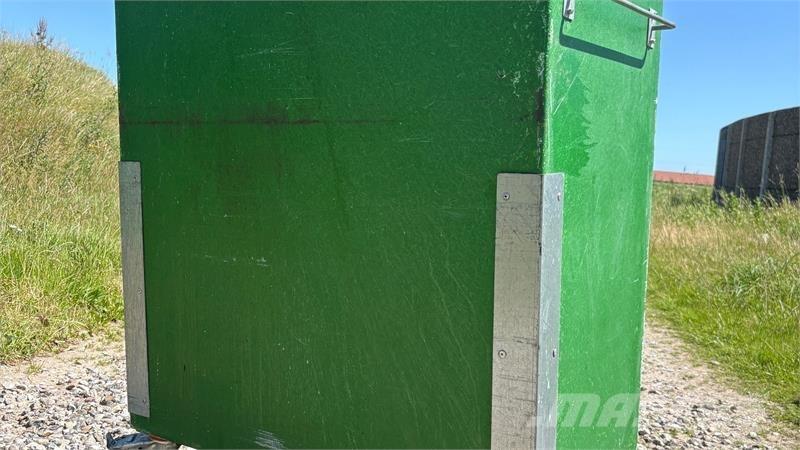  - - - Maszyny rolnicze - Inne