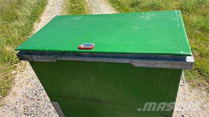  - - - Maszyny rolnicze - Inne