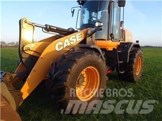 CASE 721G Ładowarki kołowe