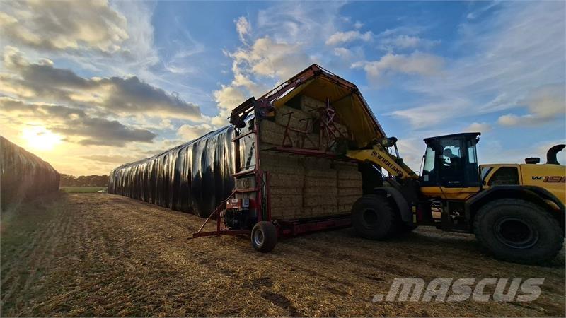 Pomi WRAP 12 Owijarki