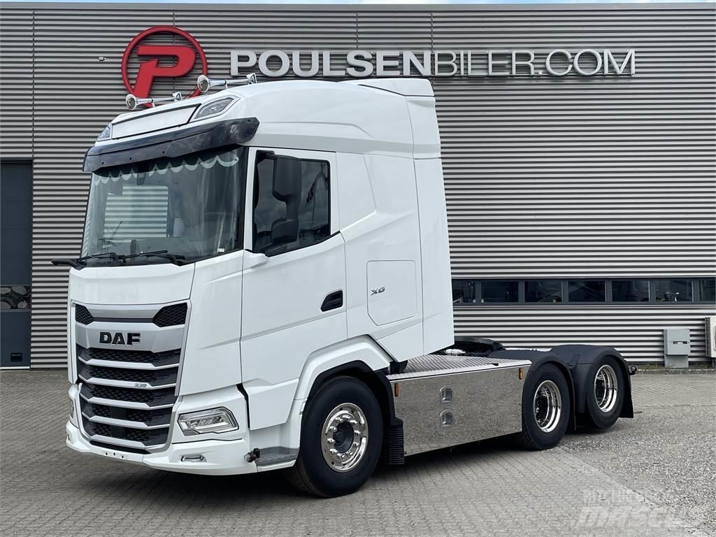 DAF XG 530 FTS Ciągniki siodłowe
