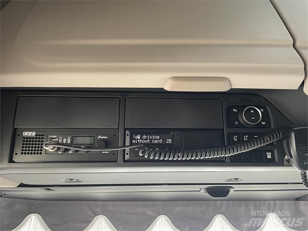 DAF XG 530 FTS Ciągniki siodłowe