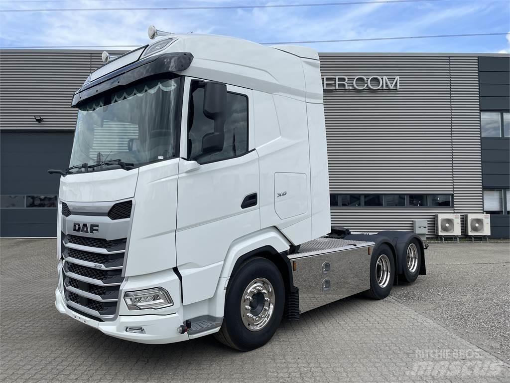 DAF XG 530 FTS Ciągniki siodłowe