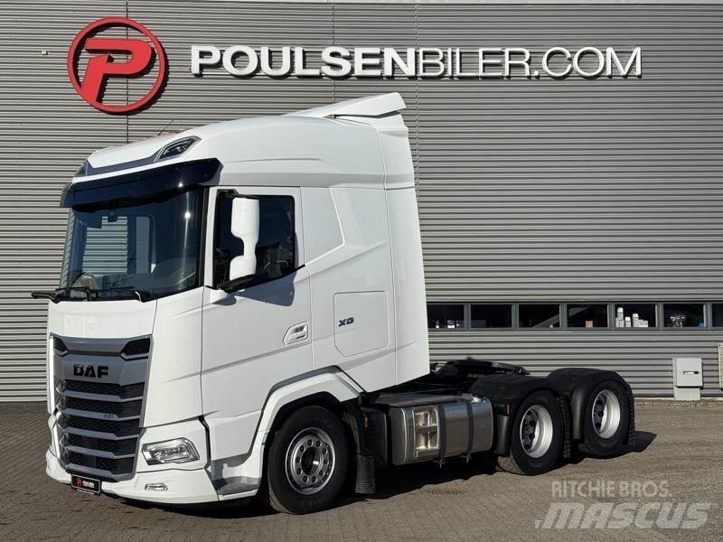 DAF XG530 FTS Ciągniki siodłowe