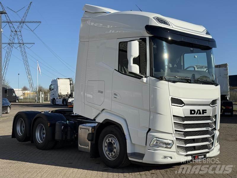 DAF XG530 FTS Ciągniki siodłowe