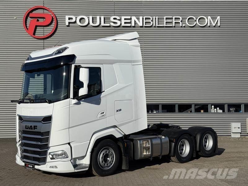 DAF XG530 FTS Ciągniki siodłowe