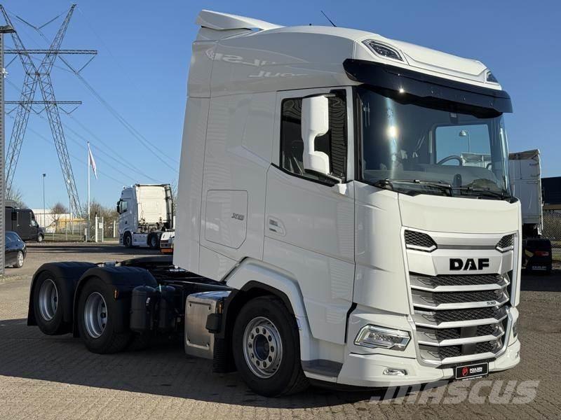 DAF XG530 FTS Ciągniki siodłowe