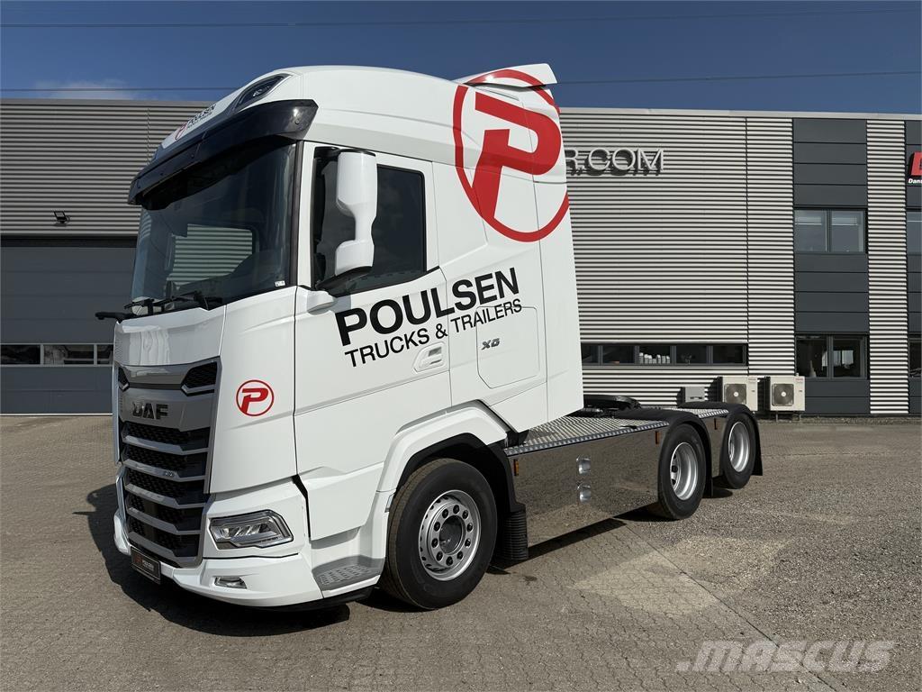 DAF XG530 FTS Ciągniki siodłowe