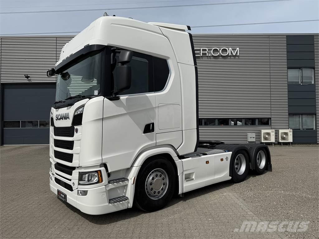 Scania S590 3150 Ciągniki siodłowe