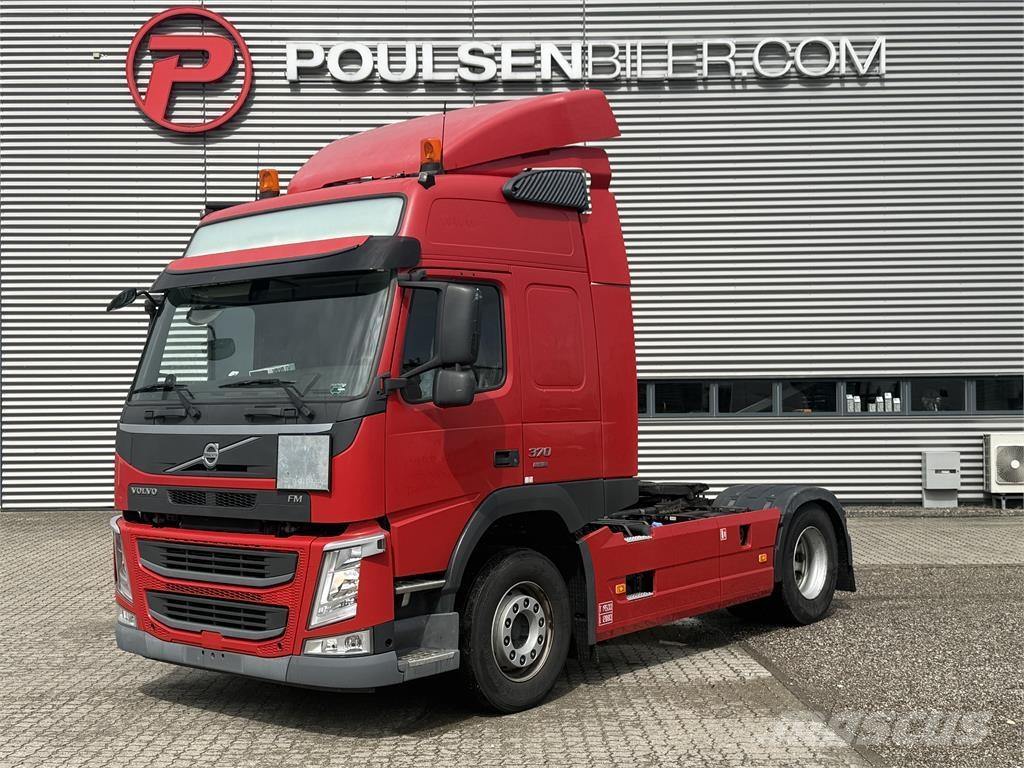 Volvo FM370 Ciągniki siodłowe