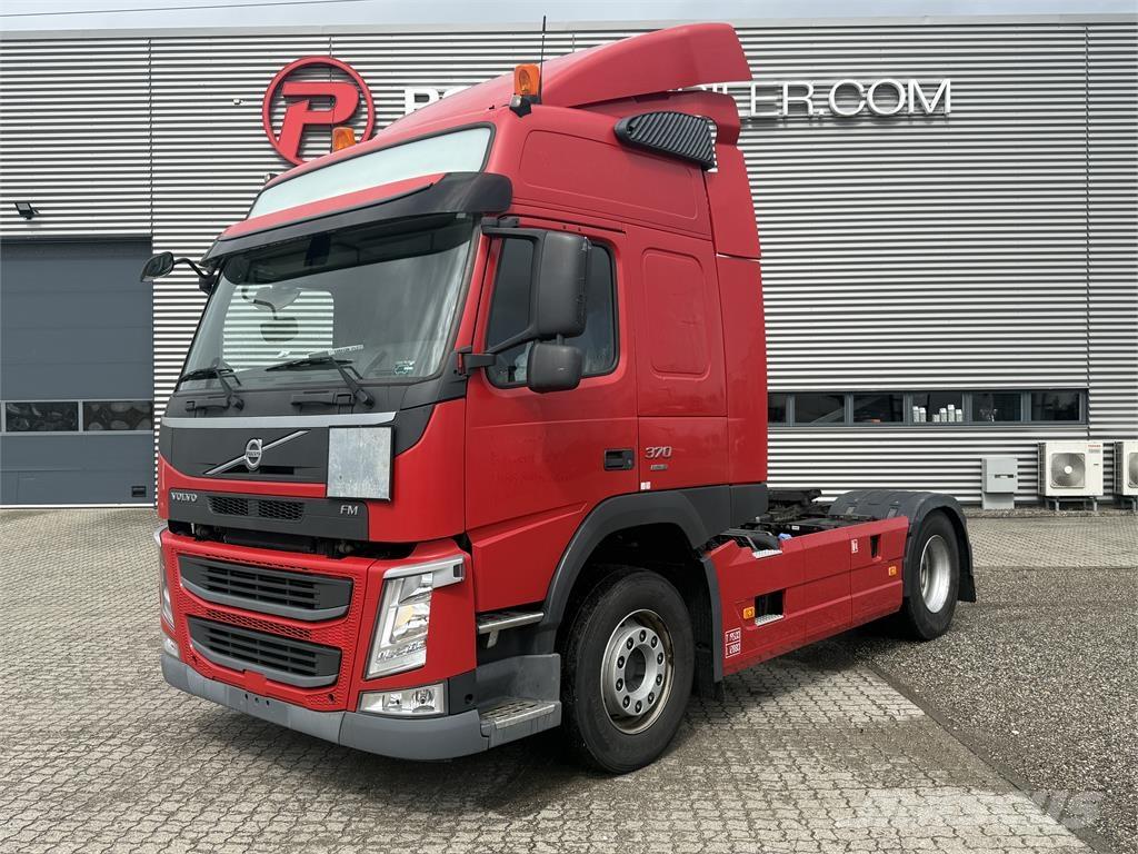 Volvo FM370 Ciągniki siodłowe