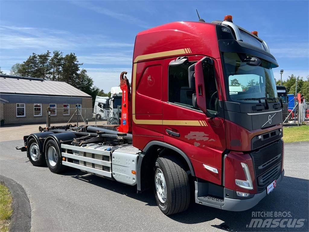Volvo FM430 6x2*4 Ciężarówki z wymienną zabudową