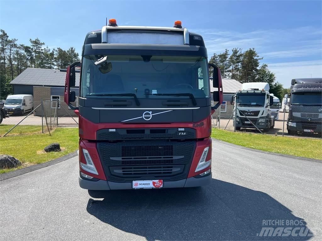 Volvo FM430 6x2*4 Ciężarówki z wymienną zabudową
