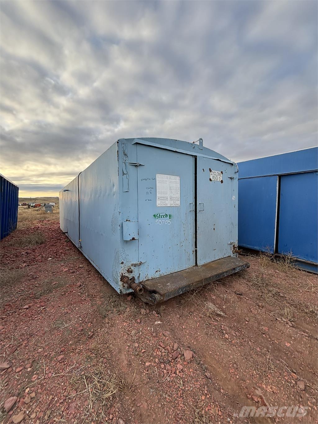  BOILER Maszyny budowlane - Inne