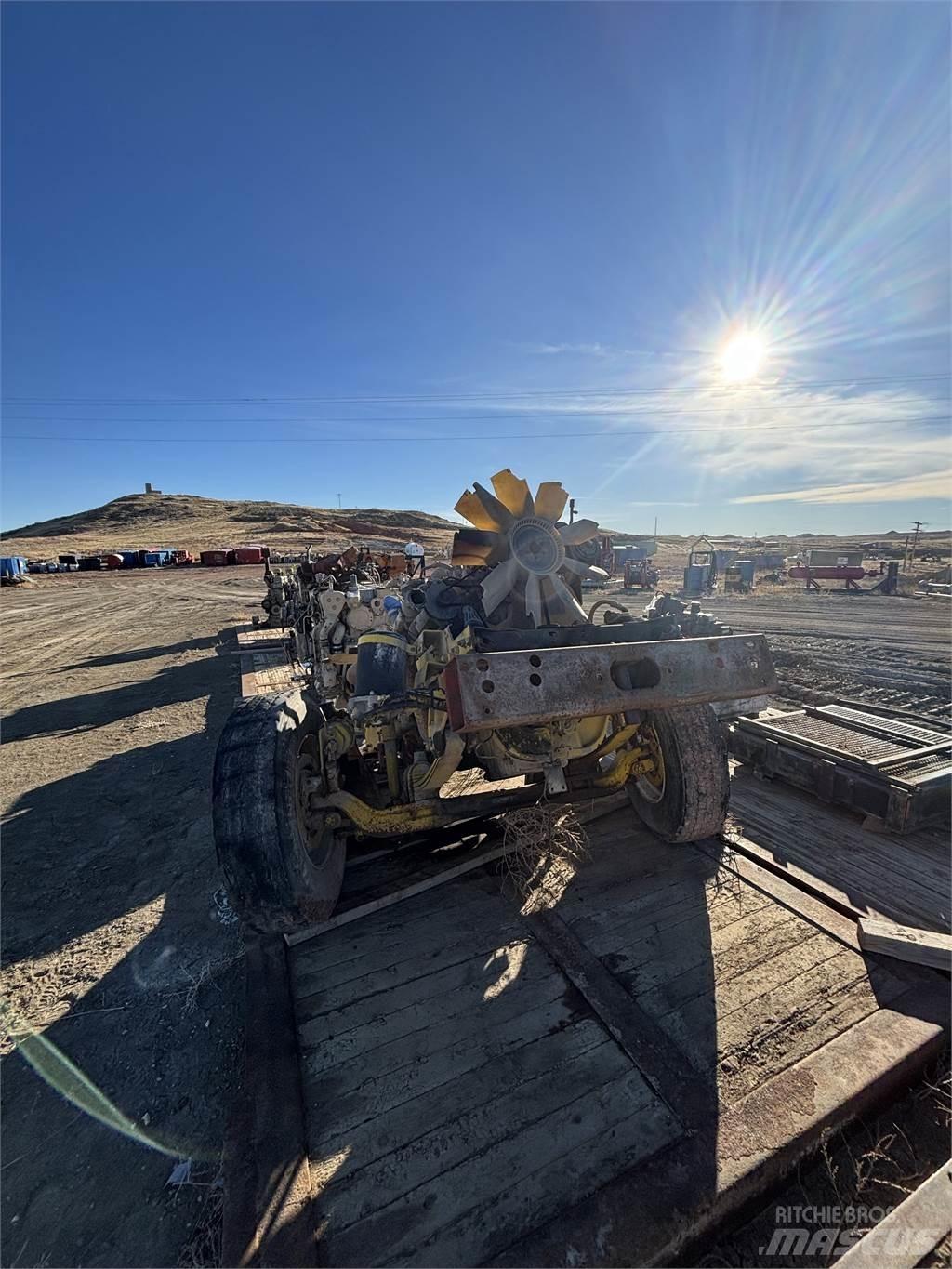 CAT 3176 Maszyny budowlane - Inne