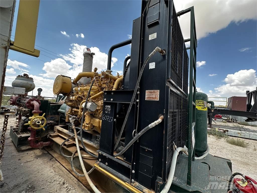 CAT 3508-C Maszyny budowlane - Inne