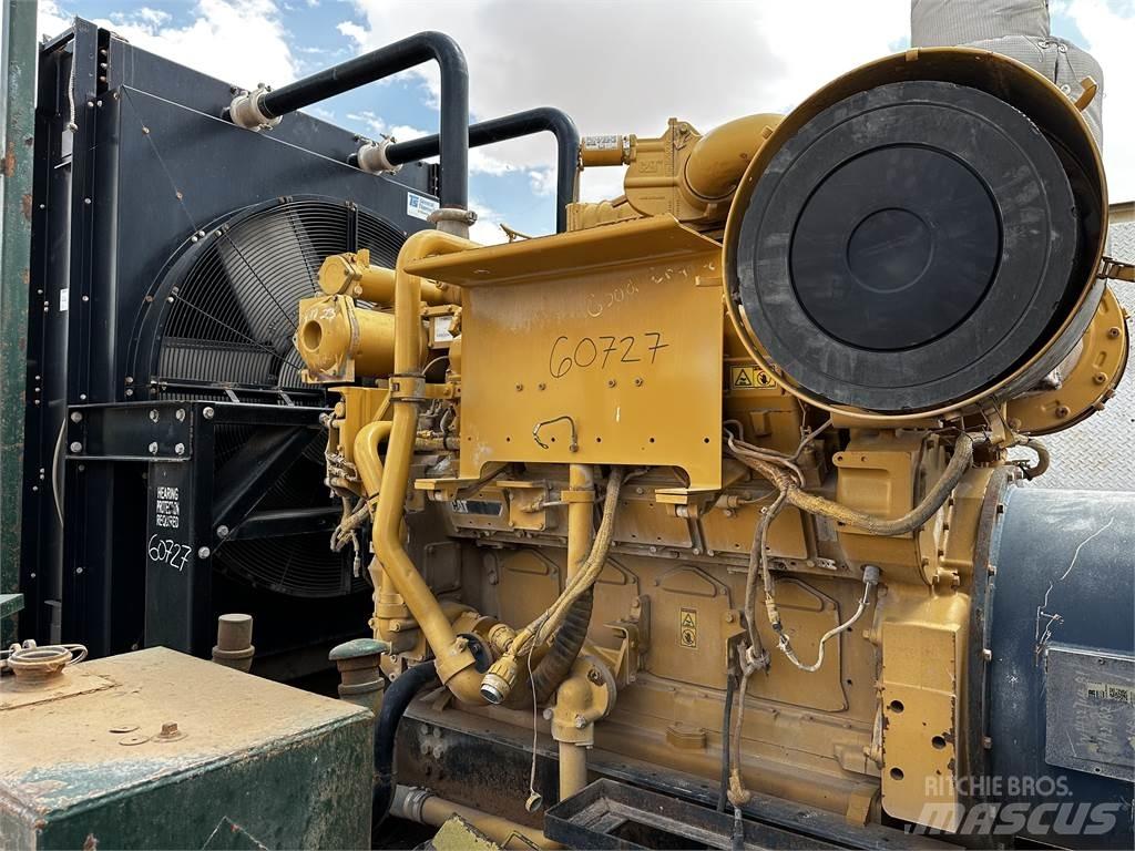 CAT 3508-C Maszyny budowlane - Inne