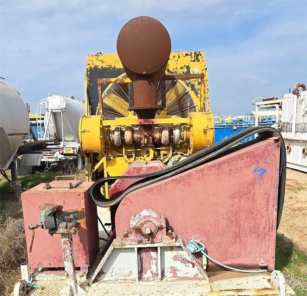 CAT 3512 Maszyny budowlane - Inne