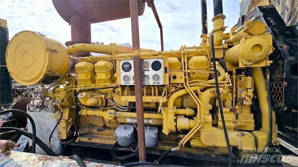 CAT 3512D Maszyny budowlane - Inne