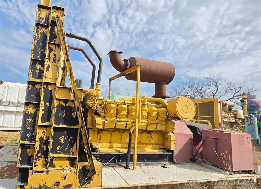 CAT 3512D Maszyny budowlane - Inne