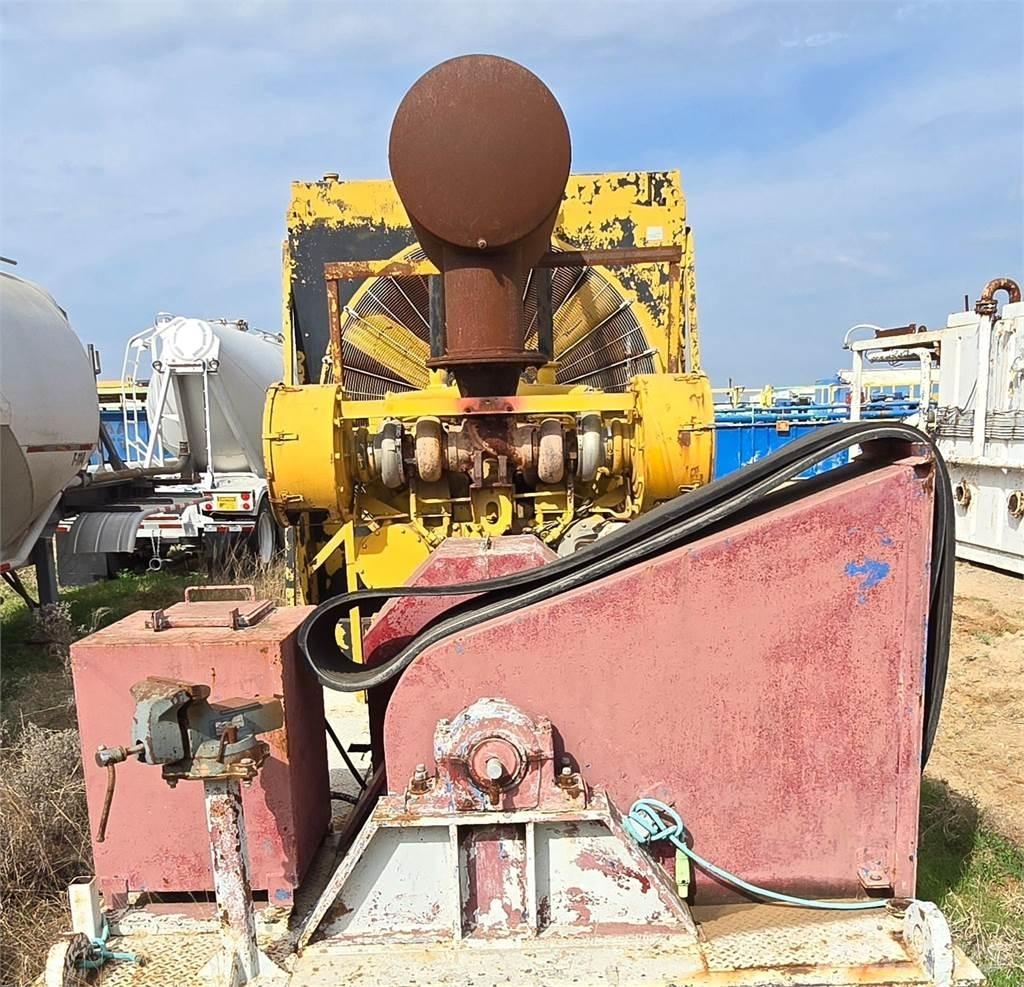 CAT 3512D Maszyny budowlane - Inne