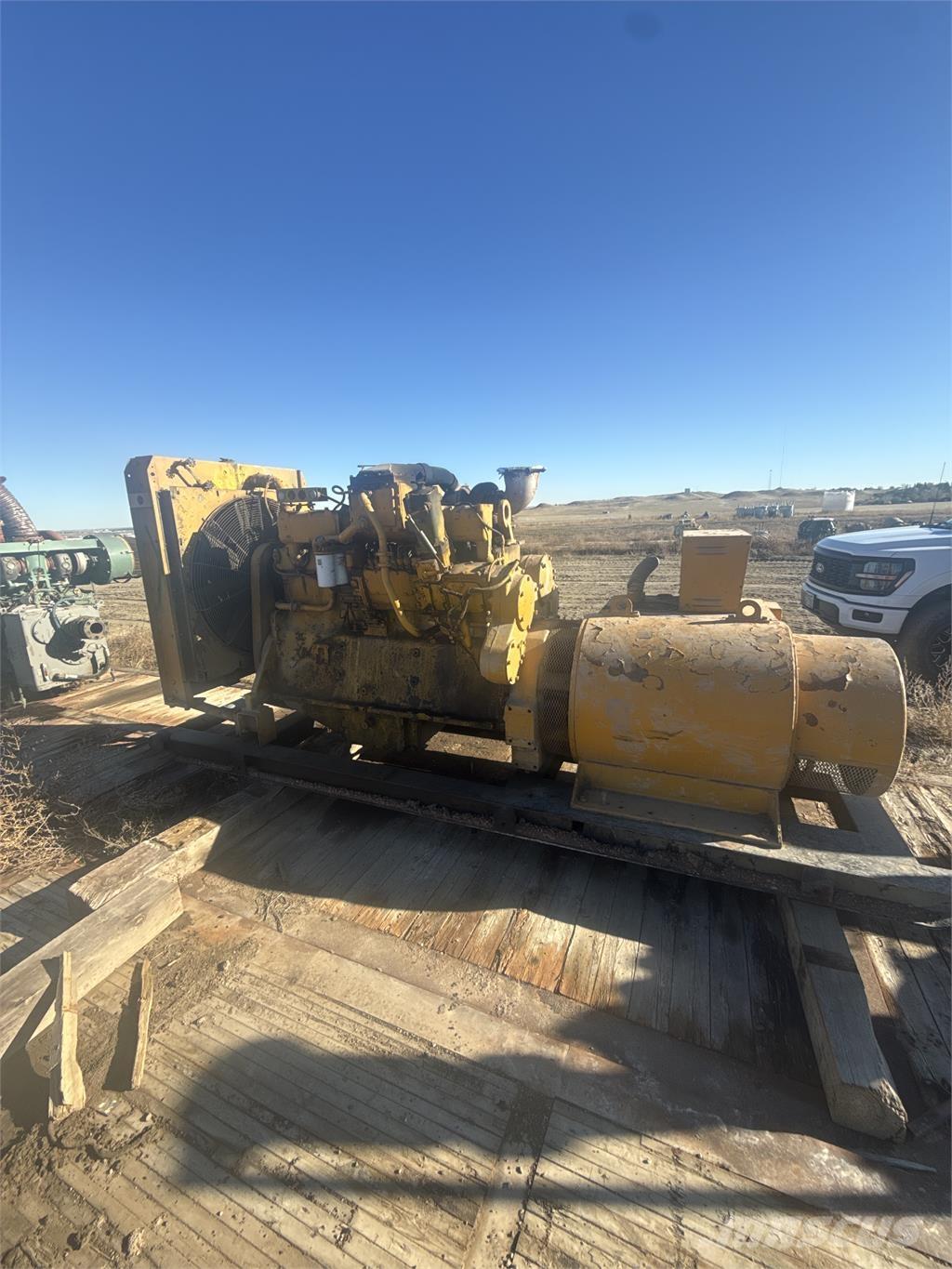 CAT D353E Maszyny budowlane - Inne