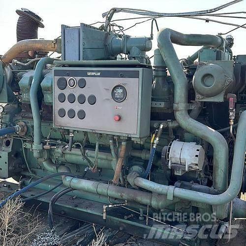 CAT G3512LE Maszyny budowlane - Inne