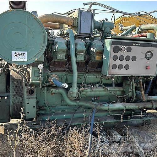 CAT G3512LE Maszyny budowlane - Inne